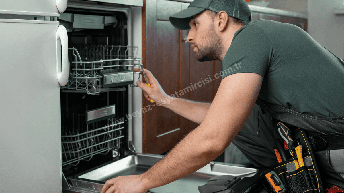 Sarıkaya Bulaşık Makinesi Servisi - Sarıkaya Beyaz Eşya Tamircisi