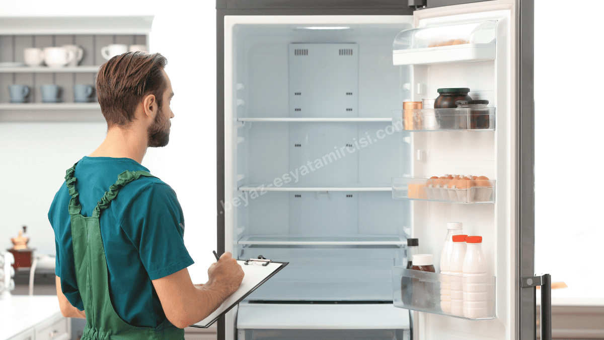 Sarıkaya Buzdolabı Servisi - Sarıkaya Beyaz Eşya Tamircisi