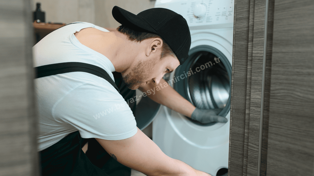 Sarıkaya Çamaşır Makinesi Servisi - Sarıkaya Beyaz Eşya Tamircisi