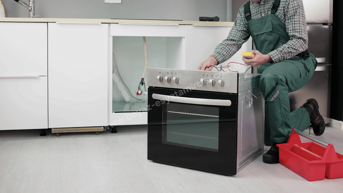 Sarıkaya Fırın & Ocak Servisi - Sarıkaya Beyaz Eşya Tamircisi