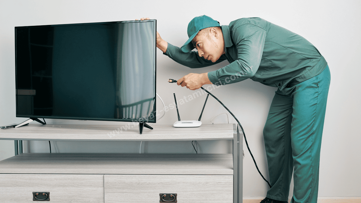 Sarıkaya Televizyon Servisi - Sarıkaya Beyaz Eşya Tamircisi